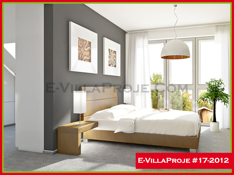 Ev Villa Proje #17 - 2012 Detay 7