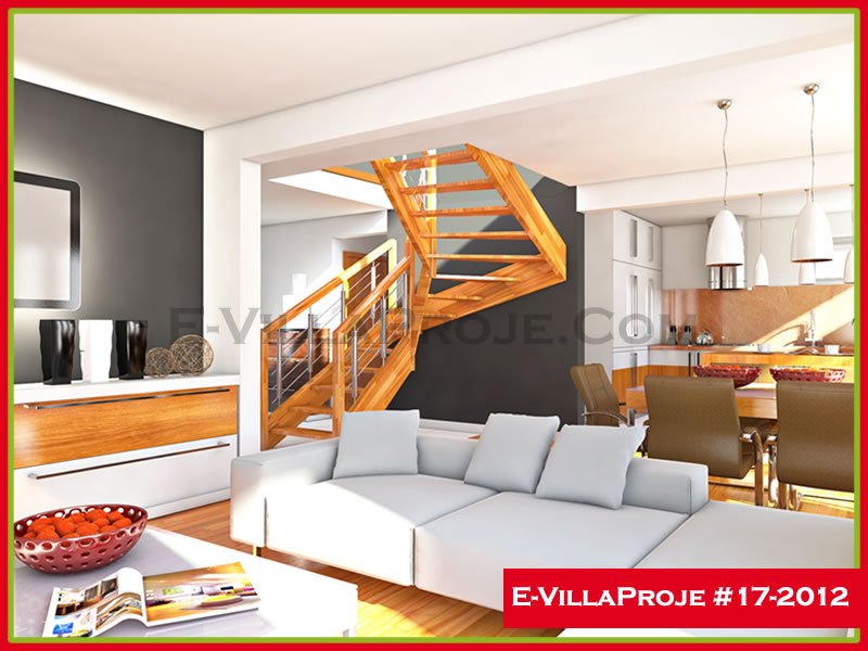 Ev Villa Proje #17 - 2012 Detay 8