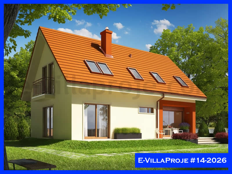 Alucra, Giresun Ev Villa Proje #14 - 2026 Anahtar Teslim Çelik Villa