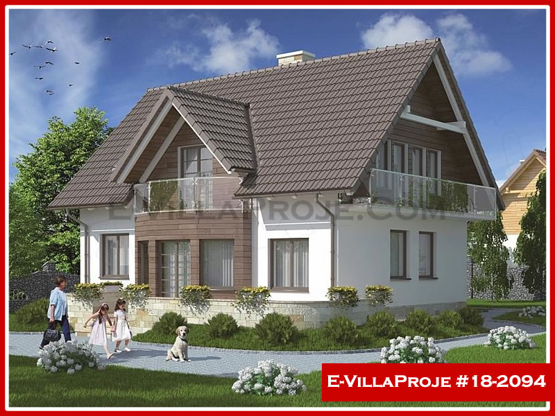 Ev Villa Proje #18 - 2094 Detay 6