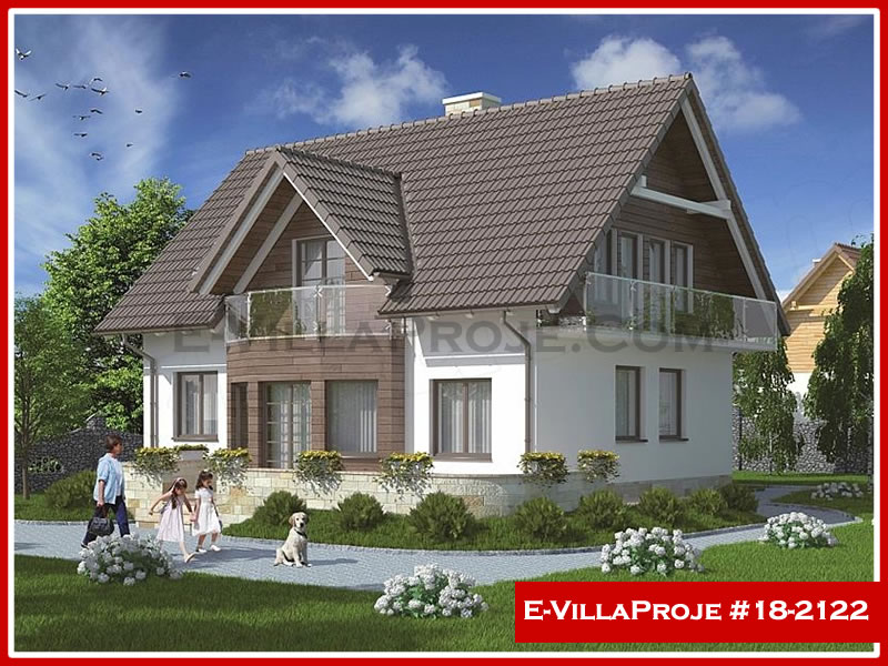 Ev Villa Proje #18 - 2122 Detay 6