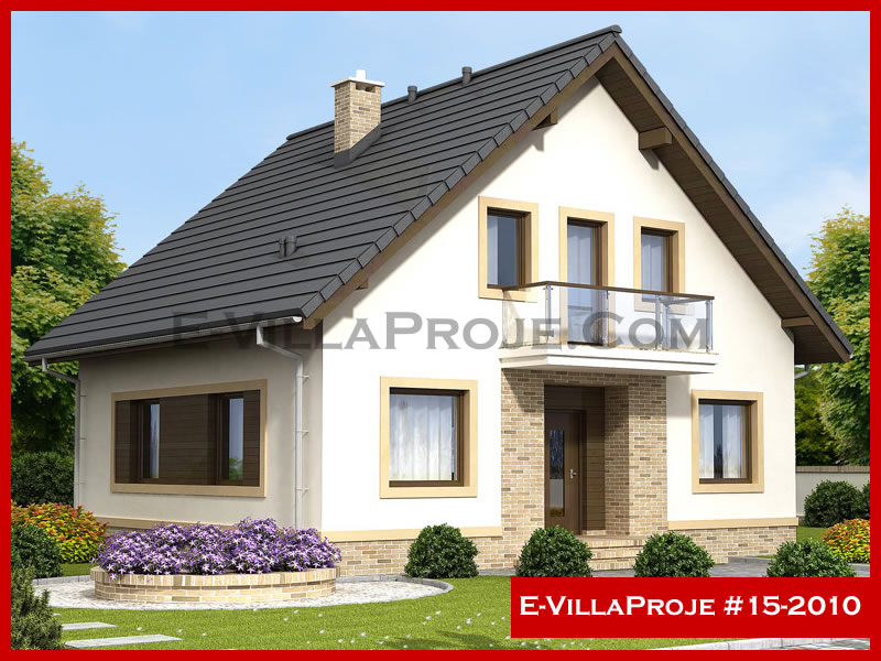 Ev Villa Proje #15 - 2010 Çelik Villa