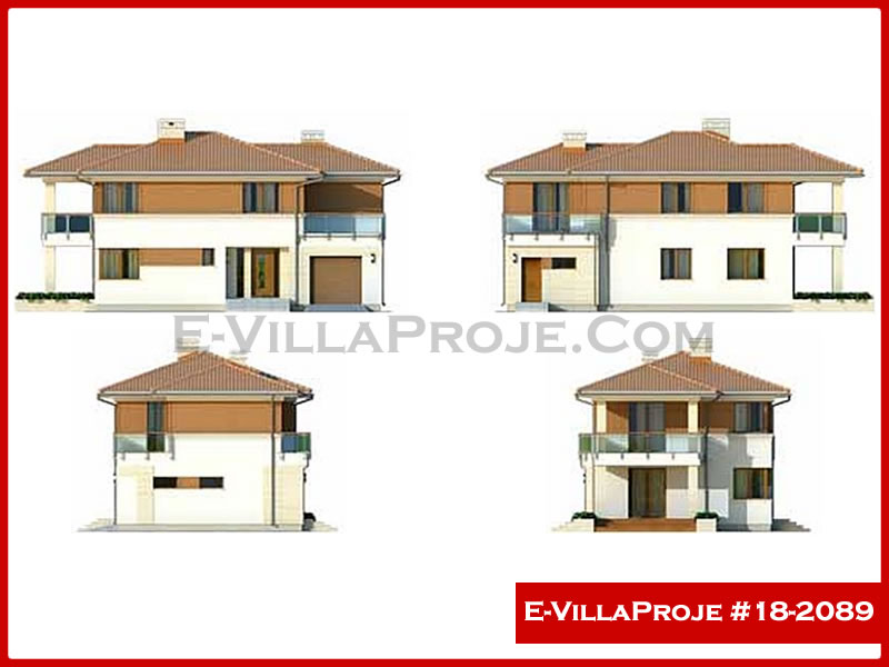 Ev Villa Proje #18 - 2089 Detay 9