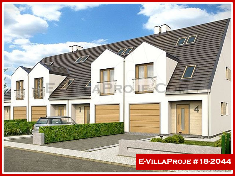 Ev Villa Proje #18 - 2044 Detay 5
