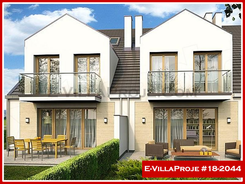 Ev Villa Proje #18 - 2044 Detay 7