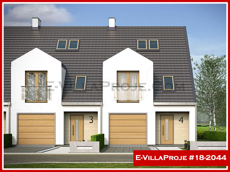 Ev Villa Proje #18 - 2044 Detay 8