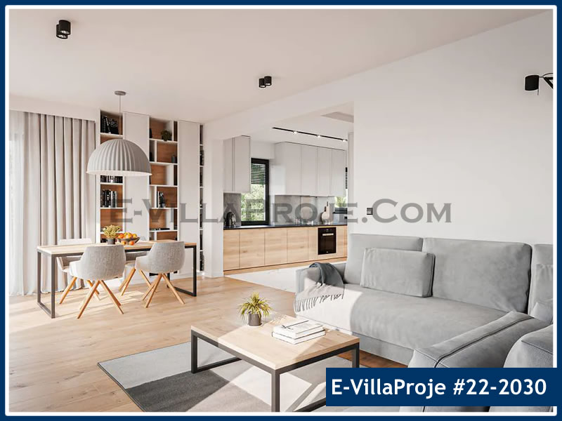 Ev Villa Proje #22 - 2030 Detay 9