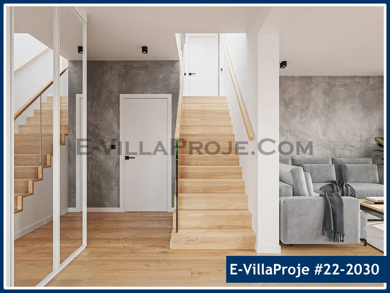 Ev Villa Proje #22 - 2030 Detay 12
