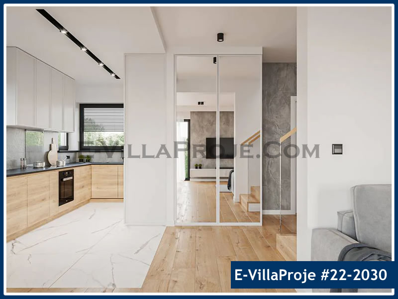 Ev Villa Proje #22 - 2030 Detay 13