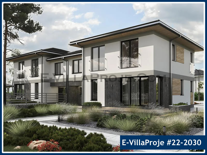 Ev Villa Proje #22 - 2030 Detay 8