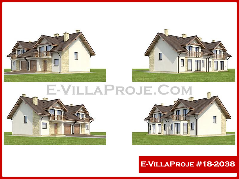 Ev Villa Proje #18 - 2038 Detay 6