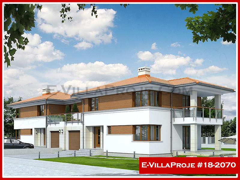 Refahiye, Erzincan Ev Villa Proje #18 - 2070 Anahtar Teslim Çelik Villa