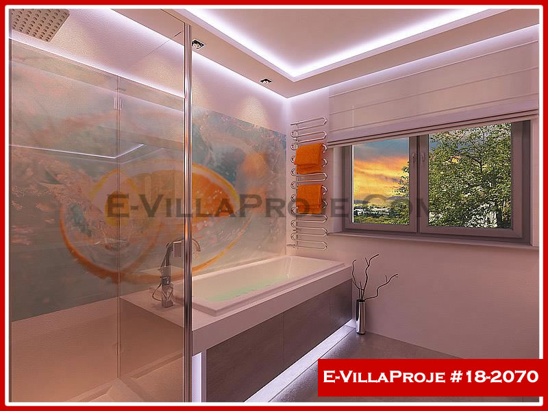 Ev Villa Proje #18 - 2070 Detay 10