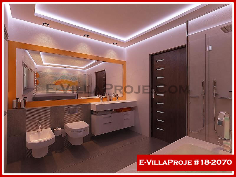 Ev Villa Proje #18 - 2070 Detay 9
