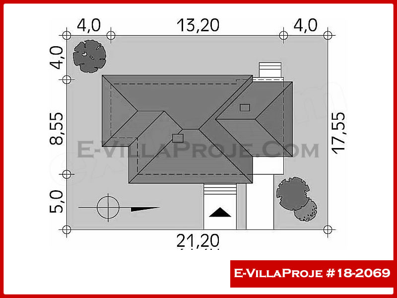 Ev Villa Proje #18 - 2069 Detay 4
