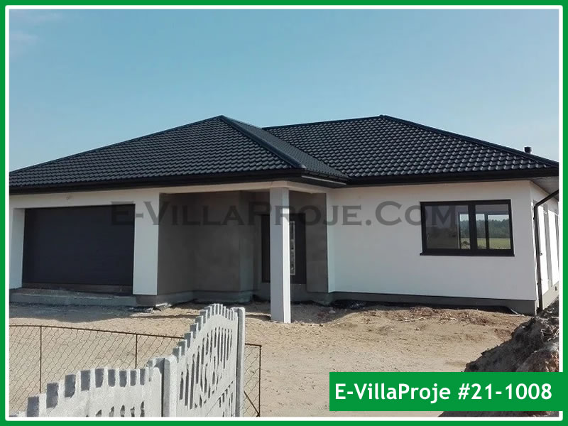 Ev Villa Proje #21 - 1008 Detay 12