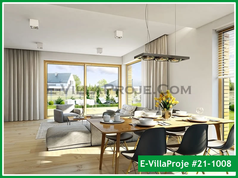 Ev Villa Proje #21 - 1008 Detay 6