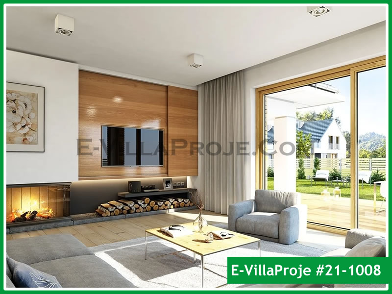 Ev Villa Proje #21 - 1008 Detay 7