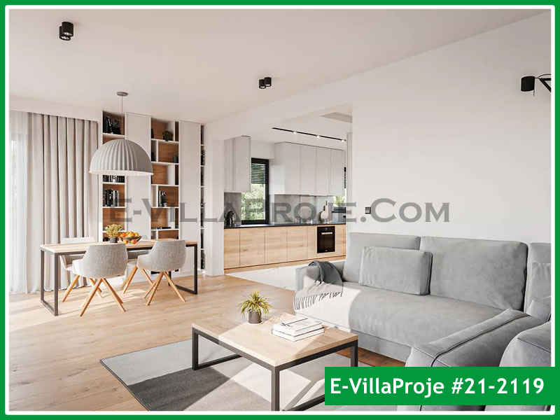 Ev Villa Proje #21 - 2119 Detay 9