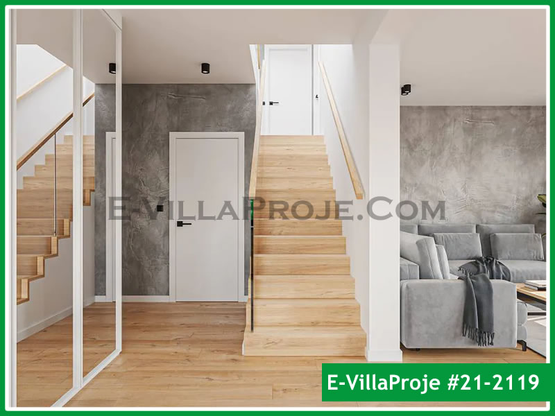 Ev Villa Proje #21 - 2119 Detay 12