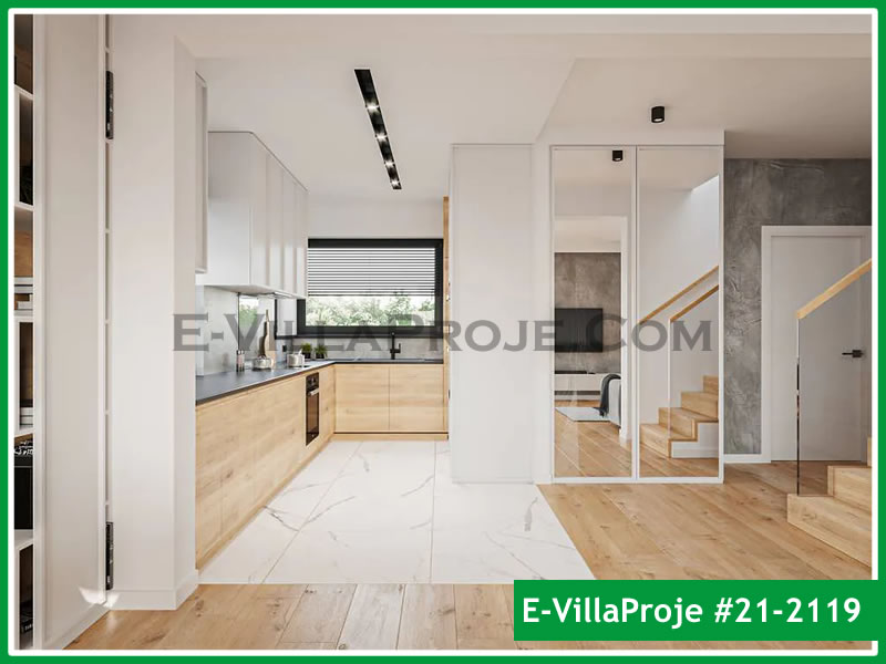 Ev Villa Proje #21 - 2119 Detay 15