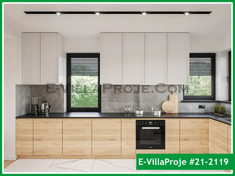 Ev Villa Proje #21 - 2119 Detay 17