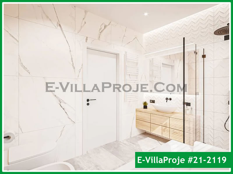 Ev Villa Proje #21 - 2119 Detay 19