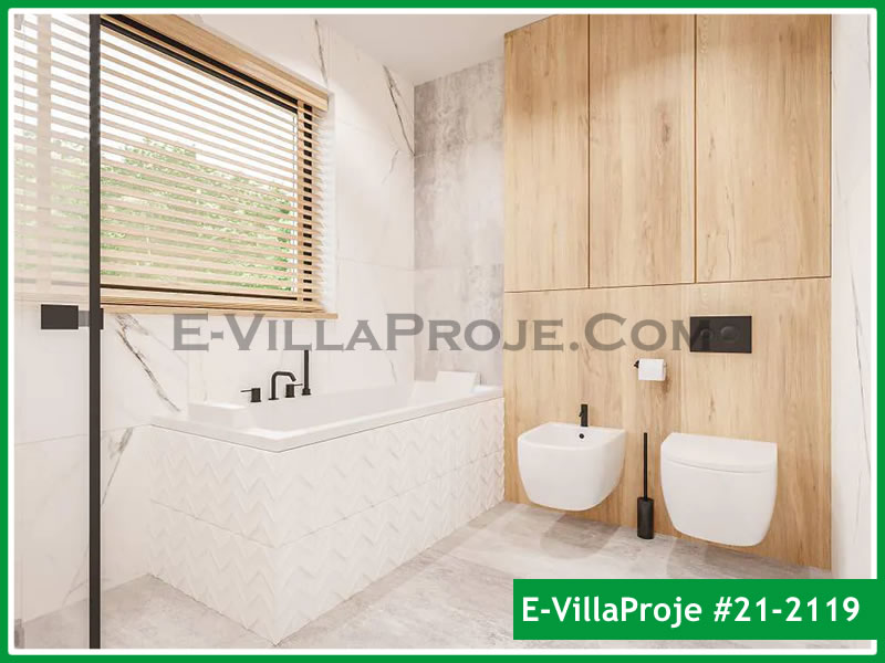 Ev Villa Proje #21 - 2119 Detay 20