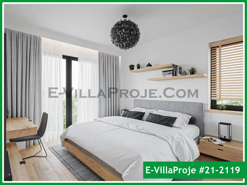 Ev Villa Proje #21 - 2119 Detay 21