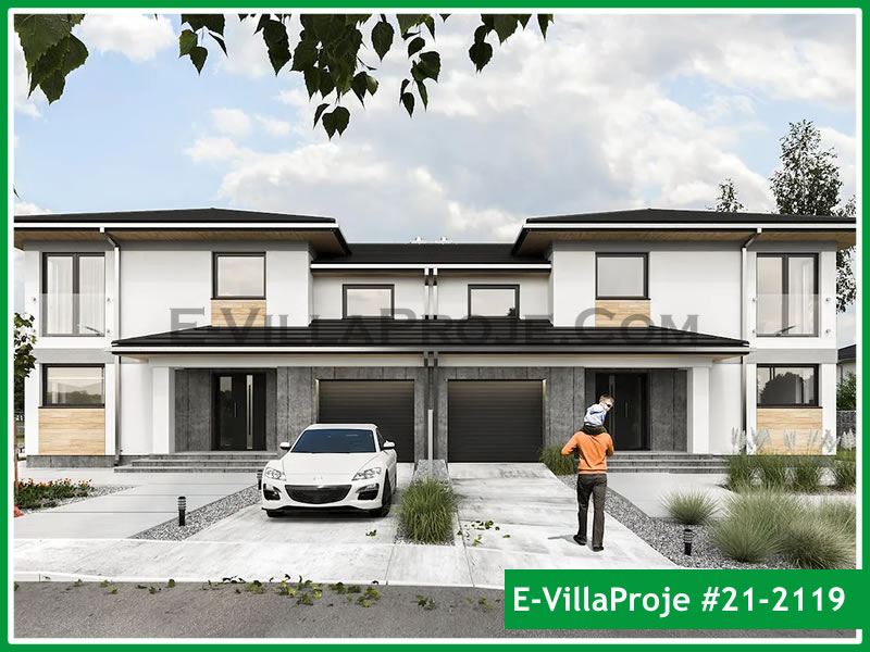 Ev Villa Proje #21 - 2119 Detay 5