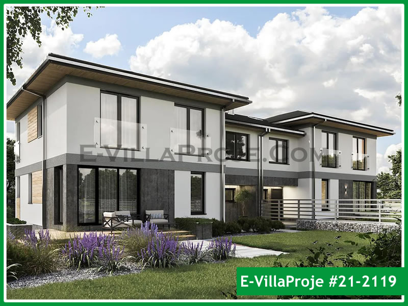 Ev Villa Proje #21 - 2119 Detay 6