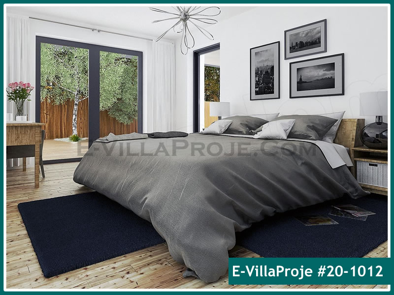 Ev Villa Proje #20 - 1012 Detay 10