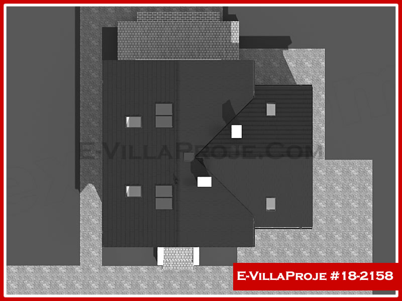 Ev Villa Proje #18 - 2158 Detay 4