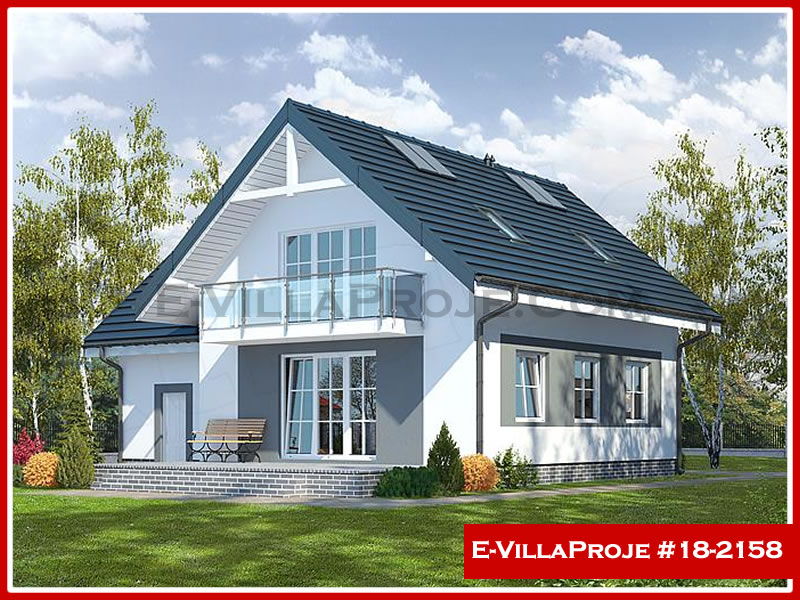 Ev Villa Proje #18 - 2158 Detay 5