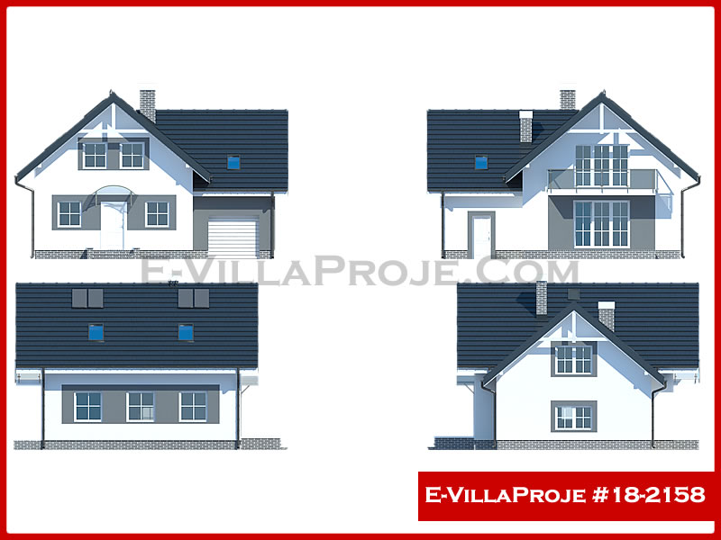 Ev Villa Proje #18 - 2158 Detay 6