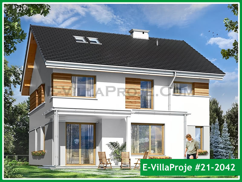 Bodrum, Muğla Ev Villa Proje #21 - 2042 Anahtar Teslim Çelik Villa