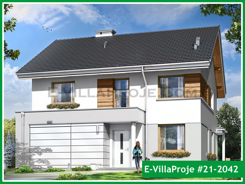 Ev Villa Proje #21 - 2042 Detay 4