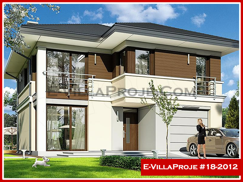 Şirvan, Siirt Ev Villa Proje #18 - 2012 Anahtar Teslim Çelik Villa