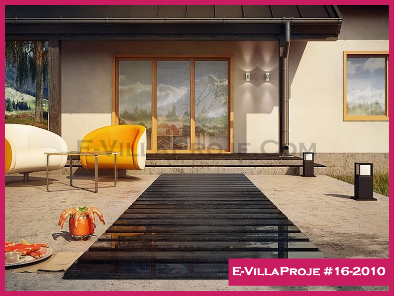 Ev Villa Proje #16 - 2010 Detay 6