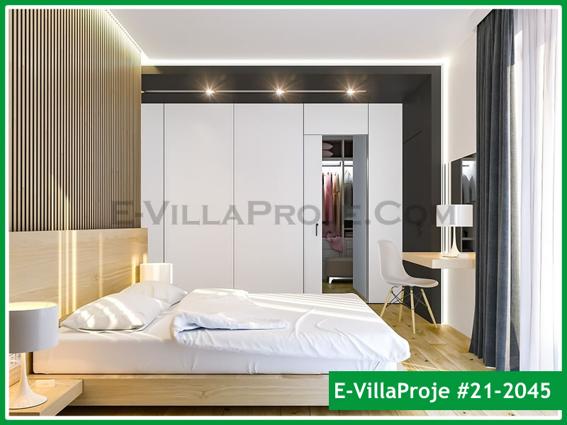 Ev Villa Proje #21 - 2045 Detay 10