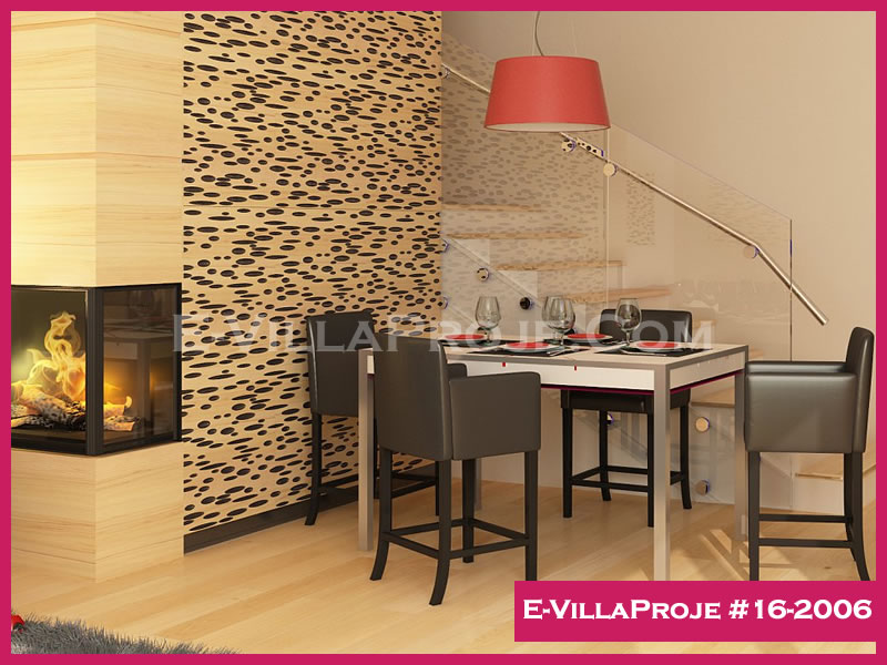 Ev Villa Proje #16 - 2006 Detay 9