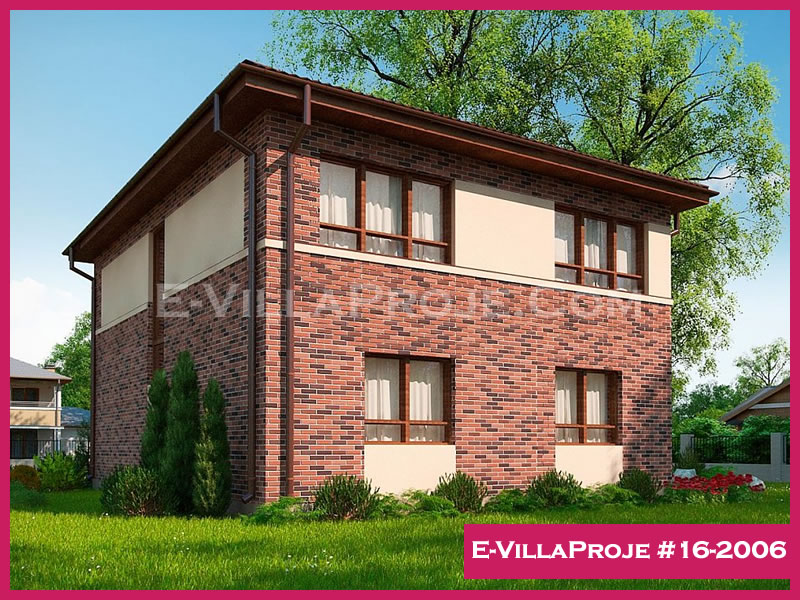 Ev Villa Proje #16 - 2006 Detay 5