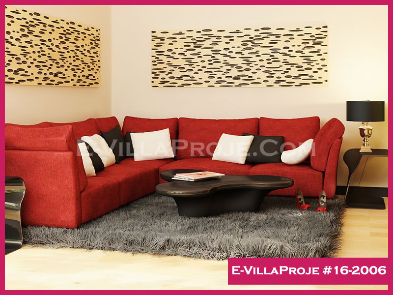 Ev Villa Proje #16 - 2006 Detay 7