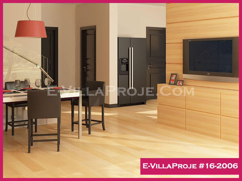 Ev Villa Proje #16 - 2006 Detay 8