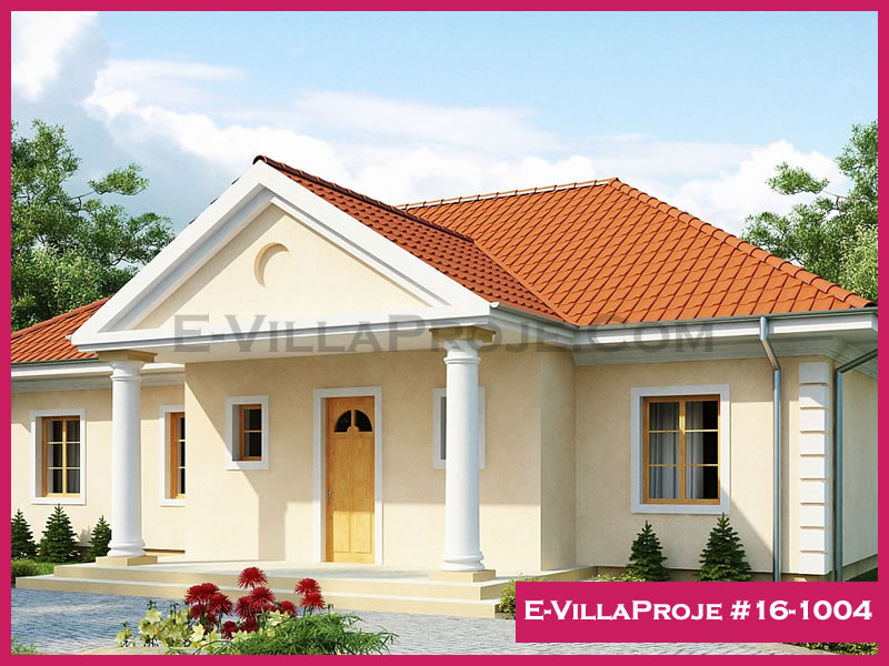 Tokat Ev Villa Proje #16 - 1004 Anahtar Teslim Çelik Villa