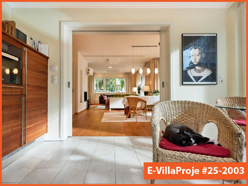 Ev Villa Proje #25 - 2003 Detay 7