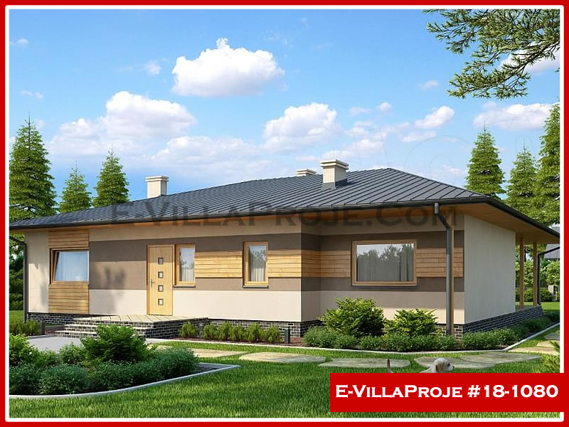 Hakkari Ev Villa Proje #18 - 1080 Anahtar Teslim Çelik Villa