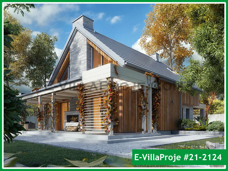 Ev Villa Proje #21 - 2124 Detay 4