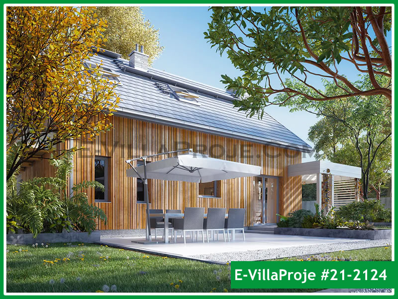 Ev Villa Proje #21 - 2124 Detay 5