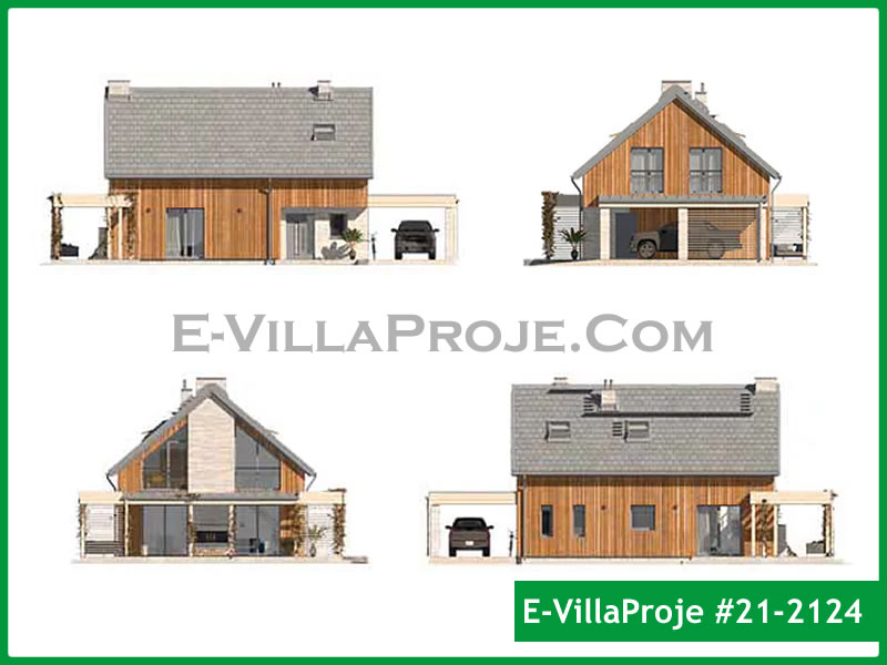 Ev Villa Proje #21 - 2124 Detay 8